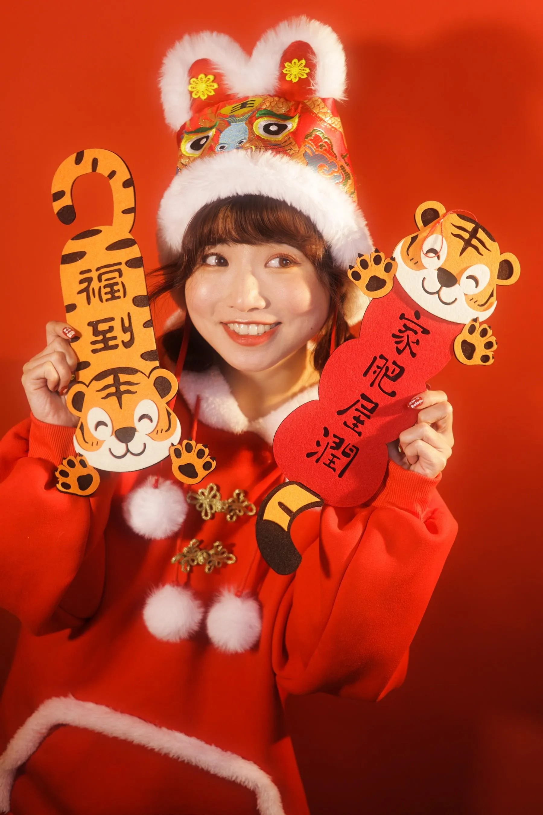 [YITUYU艺图语]2022.08.20 新年万事胜意 蓝胖子- [27P]插图8